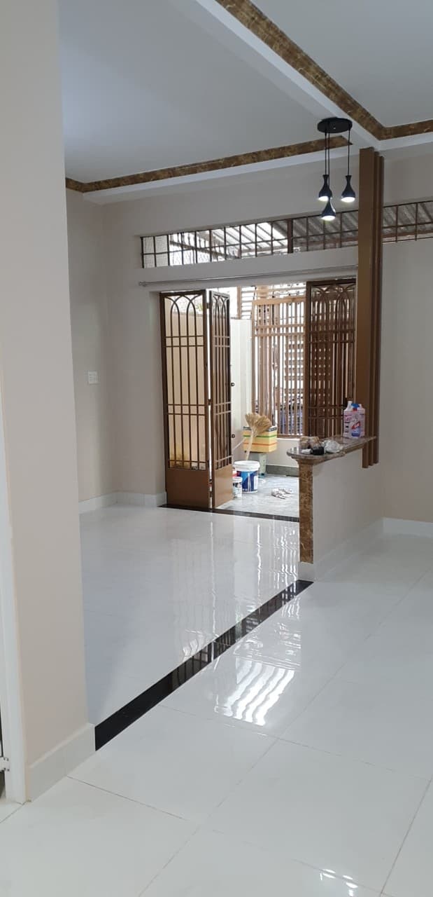 Phan Văn Trị, Bình Thạnh. 74m2 nở hậu, công nhận đủ. Giá đầu tư 5 tỷ nhỉnh