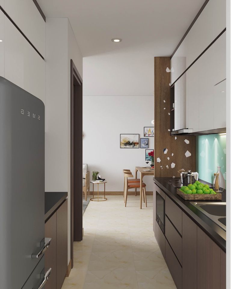 Bán căn hộ chung cư Q.Hoàng Mai, giá 1.8xx, HTLS 0% 12 tháng