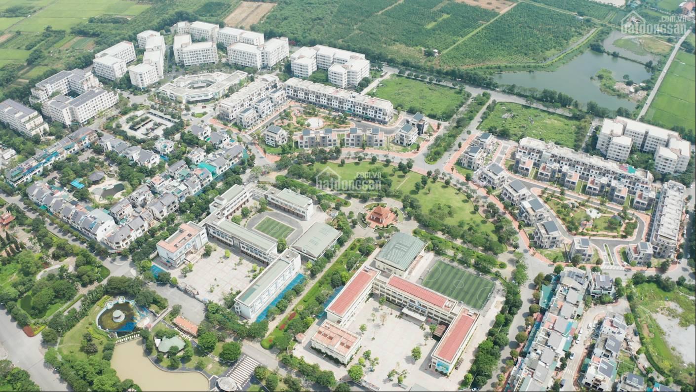 Biệt thự Lan Viên Villa, Đặng Xá, Gia Lâm KĐT xanh bậc nhất Thủ đô