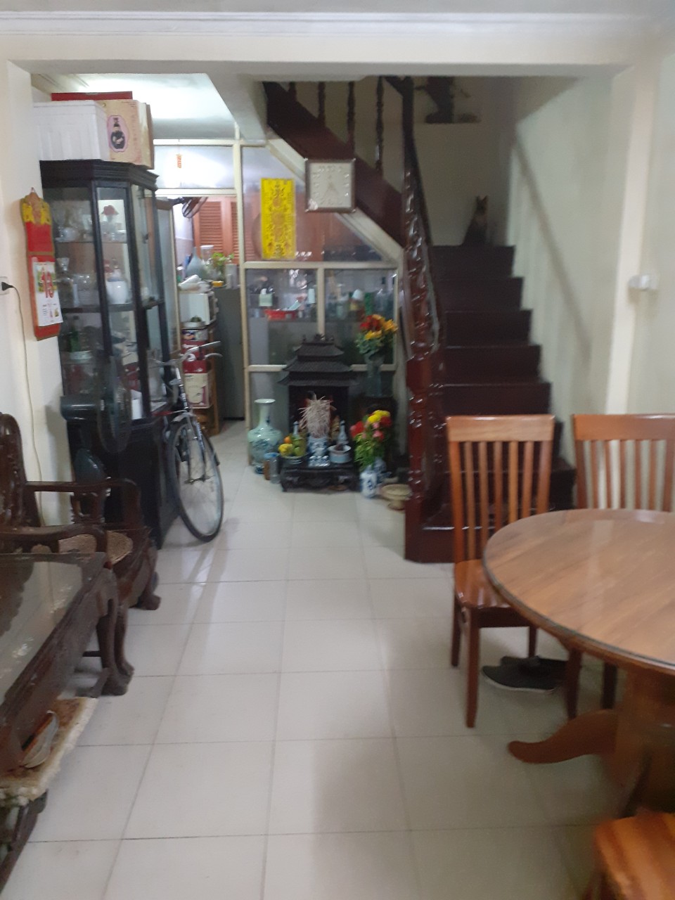 Chính chủ Bán nhà số 35 ngõ 115 đường Hồng Hà, Phúc Xá, quận Ba Đình
