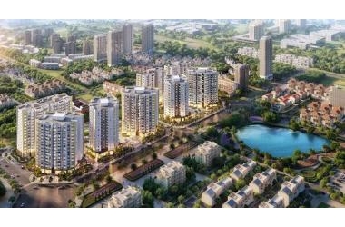 Căn hộ chung cư mới liền kề Vinhomes Riverside, cách Aeon Mall Long Biên 5 phút lái xe, nhỉnh 2 tỷ