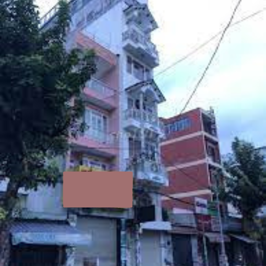 Bán CHDV 7 tầng, 20 phòng – mặt tiền Tân Sơn, Gò Vấp.