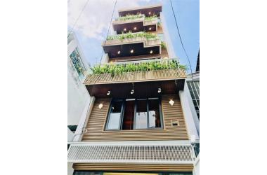 Nhà phố Phạm Văn Chiêu, Phường 9, Gò Vấp –  5 tầng full nội thất, chỉ 8.9 tỷ