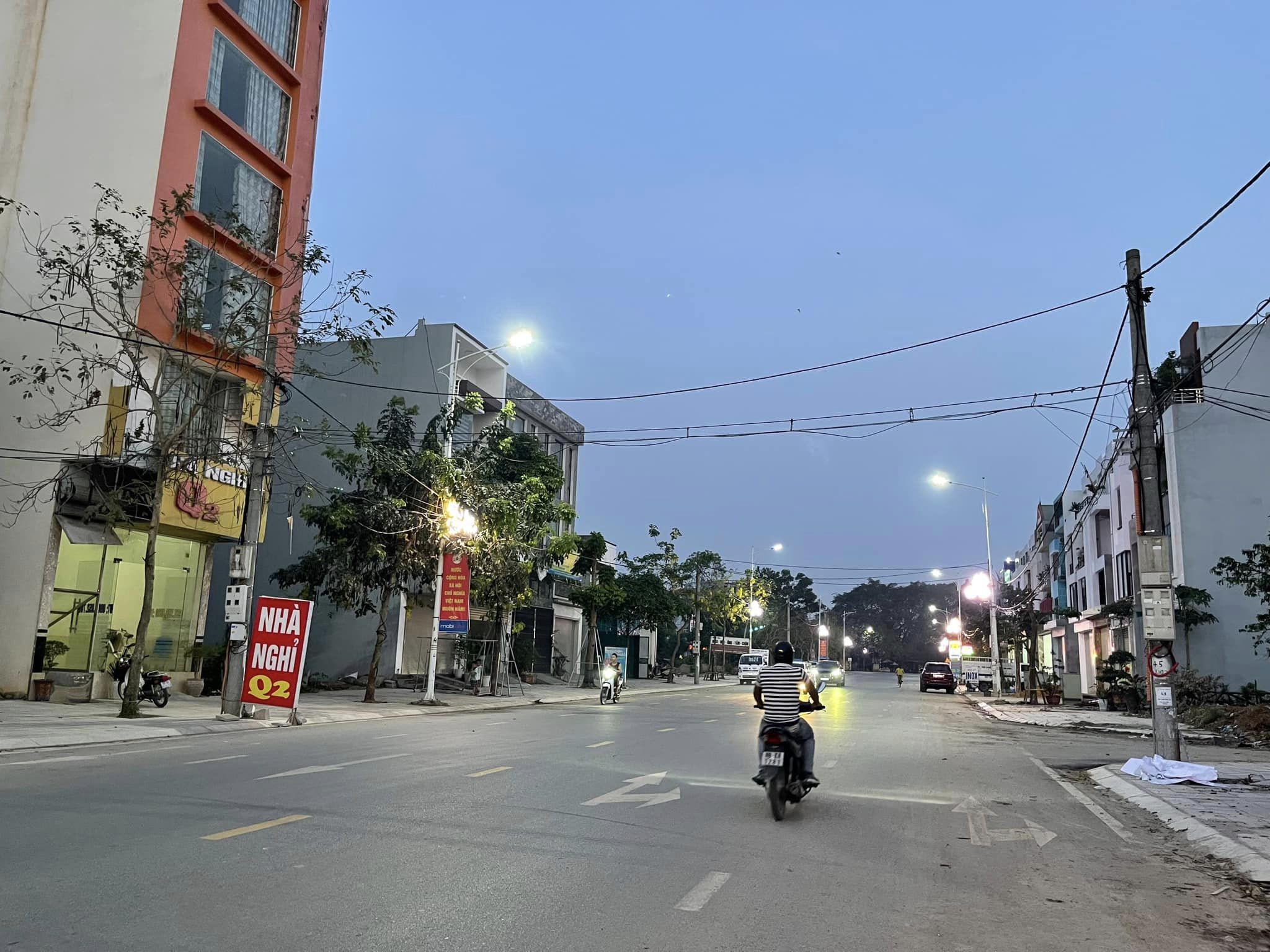 Cần bán lô đất trục chính mặt đường kinh doanh trung tâm phường Xuân Hòa, Phúc Yên, Vĩnh Phúc