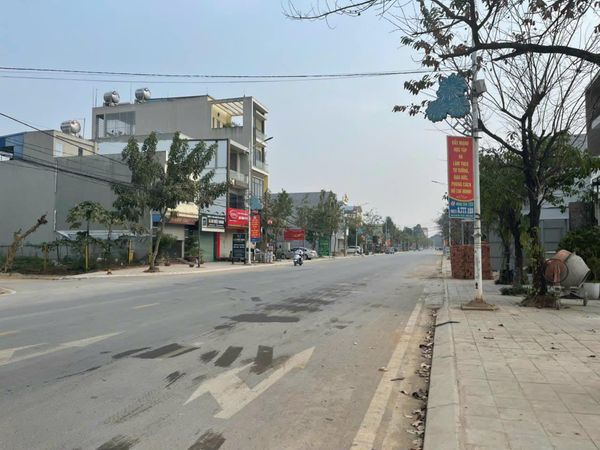 Đất bán mặt đường Lê Quang Đạo trục đường kinh doanh rộng 36m trung tâm Xuân Hoà, Phúc Yên, Vĩnh
