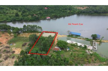 Cần Bán 1850m2 view hồ Thanh Cao, Ngọc Thanh, Phúc Yên, Vĩnh Phúc