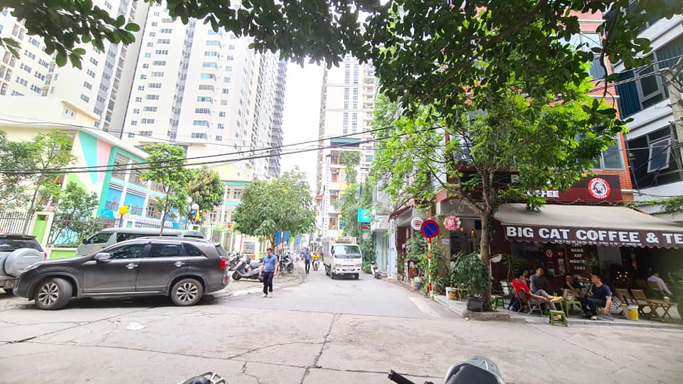 * Bán nhà Trần Phú Hà Đông, hiếm nhà bán, kinh doanh sầm uất, 54m2,  giá 11 tỷ.