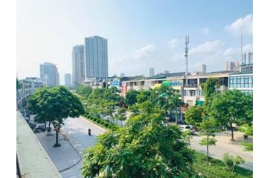 Bán nhà Văn Phú, Hà Đông, Liền kề đường thông hè thoáng, kinh doanh hốt bạc, 92m2, 4 tầng, 14.5 tỷ.