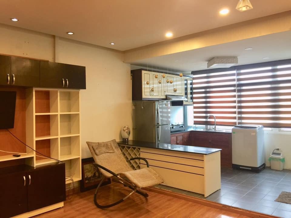 Bán apartment - Nghi Tàm - Tây Hồ