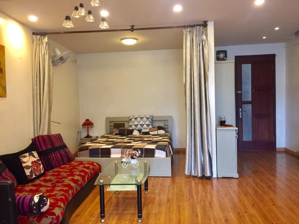 Bán apartment - Nghi Tàm - Tây Hồ