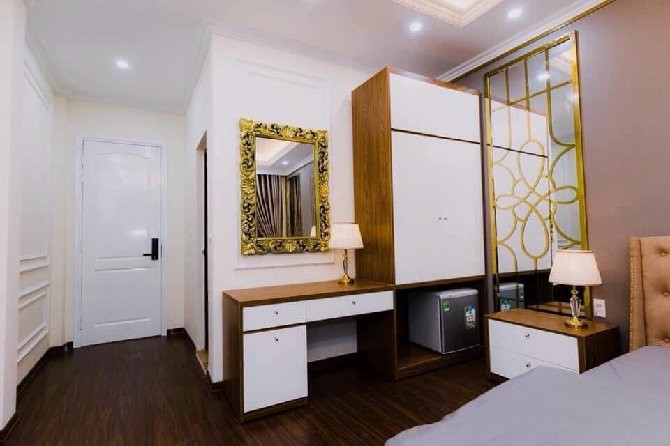 Bán apartment - Cầu Giấy - Xây mới