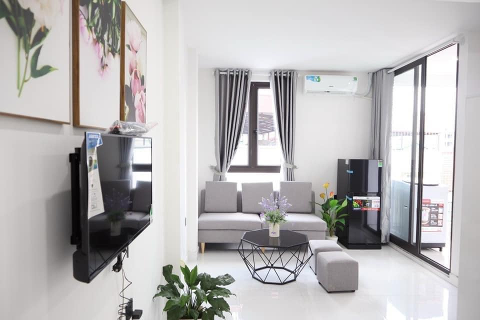Bán apartment - Hoàng Ngân - Cầu Giấy