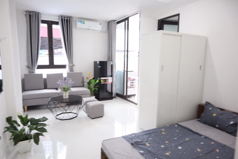 Bán apartment - Hoàng Ngân - Cầu Giấy