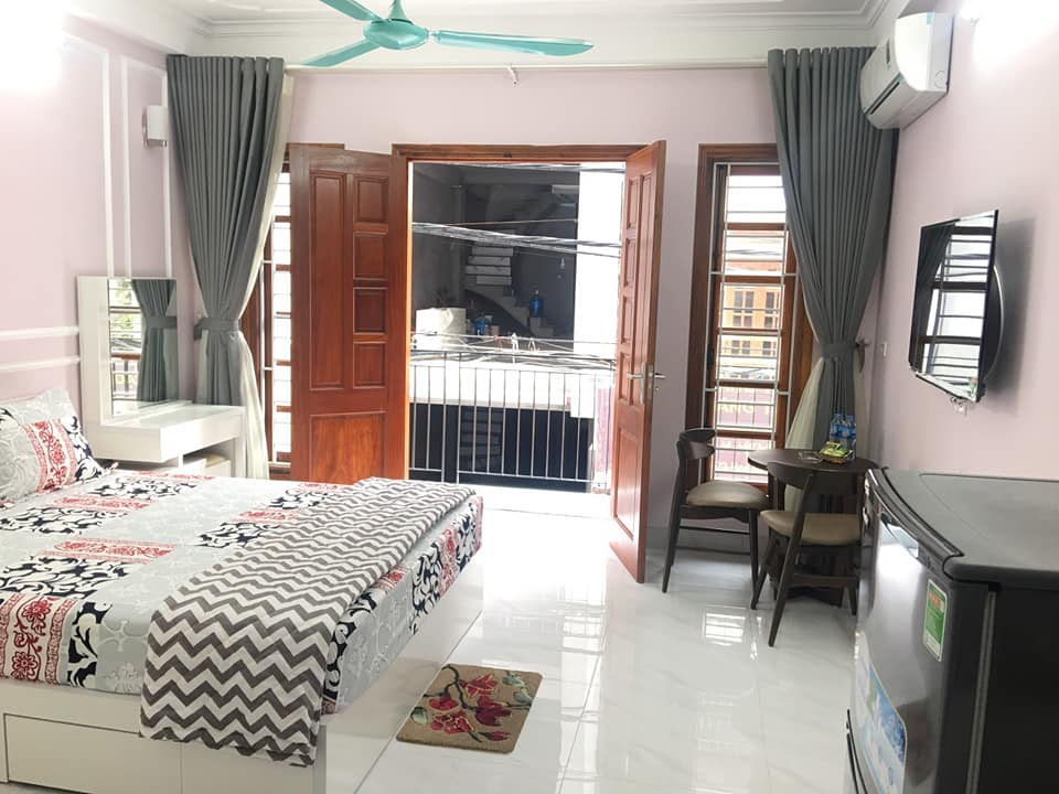 Bán apartment - Hoàng Hoa Thám - Ba Đình