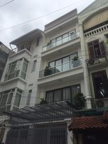 Bán nhà liền kề - Nguyễn Chí Thanh