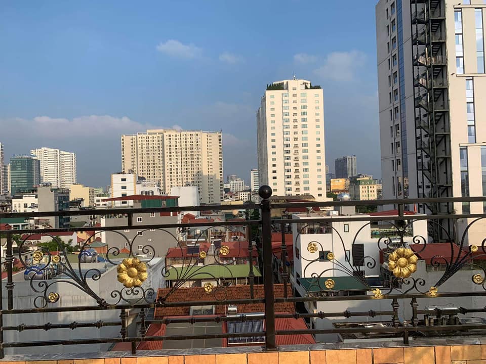 Bán Apartment - Hoàng Quôc Việt - Vừa ở vừa KD