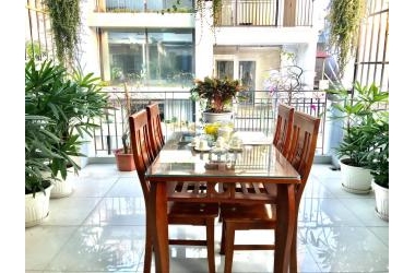 Bán apartment - Hoàng Hoa Thám - Ba Đình