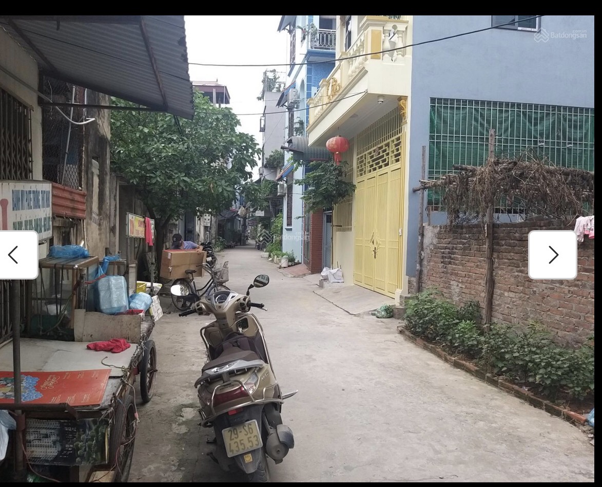 Chính chủ bán đất Quang Lãm, đường 5m ô tô vào nhà
