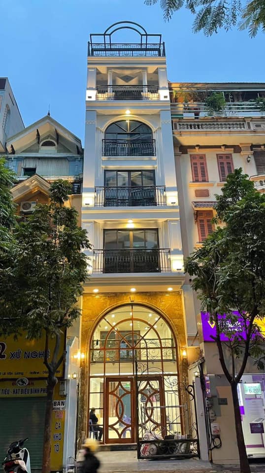Tòa nhà văn phòng mặt phố Ngụy Như Kon Tum, Thanh Xuân, 65m2. Giá 33.3 tỷ