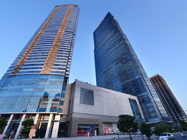 Bán sàn thương mại tòa nhà Keangnam, Nam Từ Liêm, kinh doanh siêu tốt, 145m2, MT: 22m. Giá 10,2 tỷ