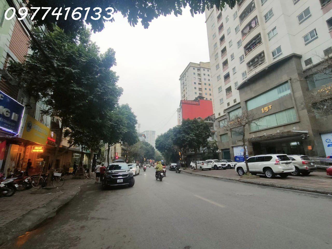Bán nhà hiếm Nguyễn Thị Định, Cầu Giấy, 68m2 x 7 tầng, vỉa hè, kinh doanh đẳng cấp