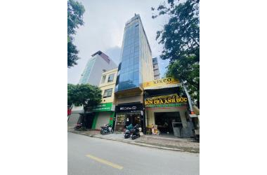Siêu Hiếm Mặt Phố Nguyễn Văn Tuyết, 92m2, 9 tầng, kinh doanh văn phòng đẳng cấp. Giá 45 tỷ