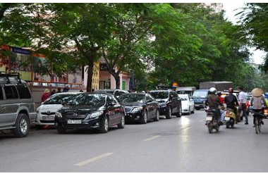 Đẳng Cấp MẶT PHỐ Nguyễn Thị Đinh, 86m2, mặt tiền 6m, kinh doanh đa dạng chỉ từ 330 triệu