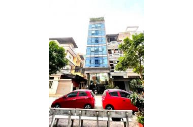 Bán nhà phố Nguyễn Thị Định, Cầu Giấy, 76m2, MT: 5m, thang máy, vỉa hè, kinh doanh đỉnh