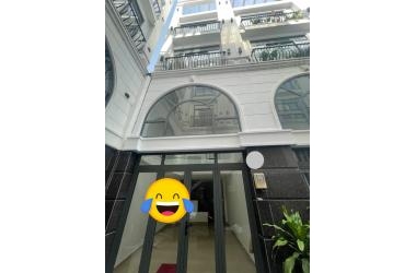 Bán nhà Lê Quang Định nhà đẹp ở ngay HXH 5 tầng chỉ 7.7 Tỷ