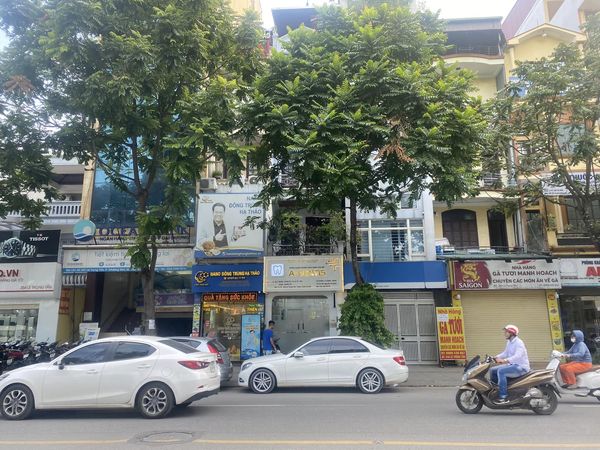 Bán nhà 5 tầng phố Kim Đồng 49 m giá 10.5 tỷ
