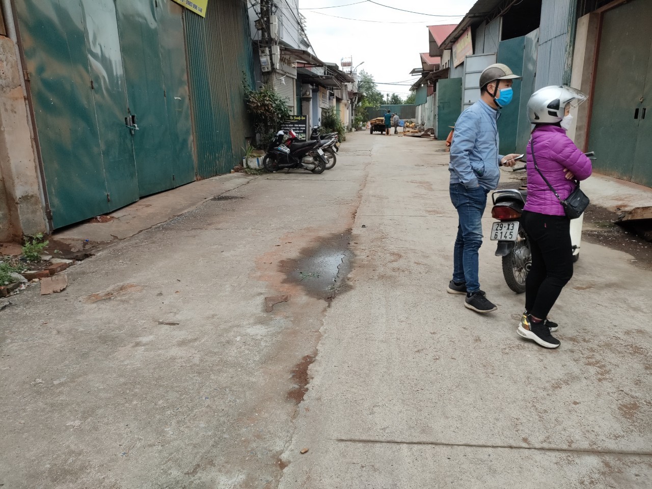 CHÍNH CHỦ CẦN BÁN NHÀ NGUYÊN CĂN ĐỊA CHỈ  TRUNG TÂM THÀNH PHỐ TỪ SƠN  PHƯỜNG HƯƠNG MẠC