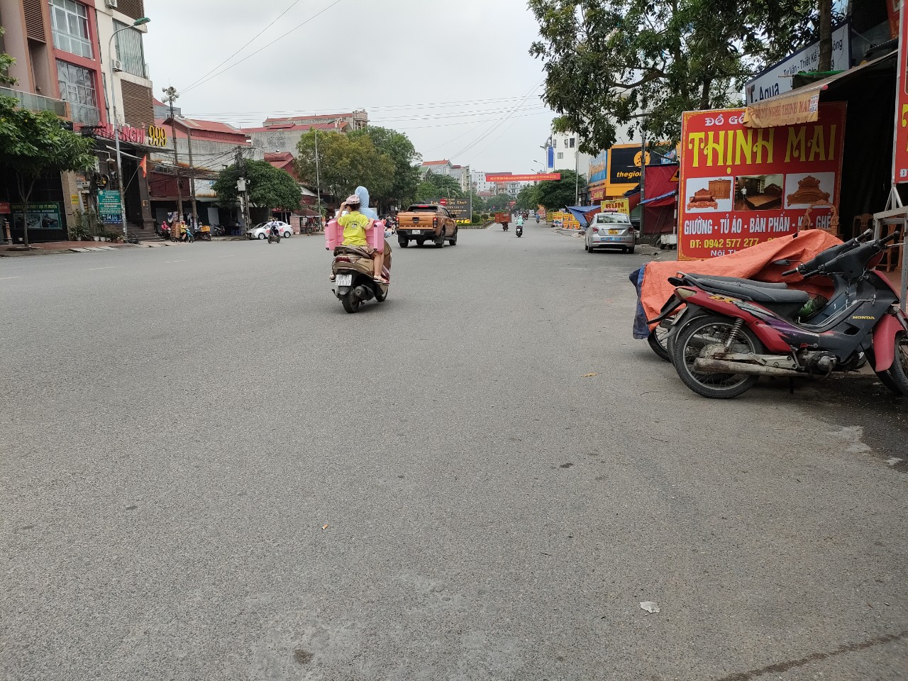 CHÍNH CHỦ CẦN BÁN NHÀ NGUYÊN CĂN ĐỊA CHỈ  TRUNG TÂM THÀNH PHỐ TỪ SƠN  PHƯỜNG HƯƠNG MẠC