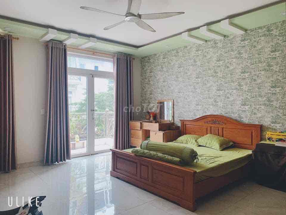 Bán nhà tuyệt đẹp HXH Quang Trung Gò Vấp, giá rẻ, 4 tầng 42m2, ngang 6.5m