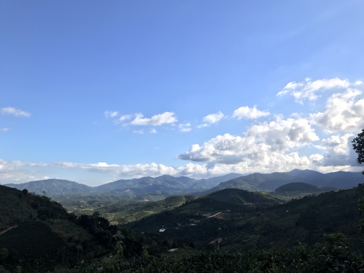 Bán đất Lộc Thành 450tr / xào TC 400m view đồi núi cách QL 55 bán kính 5 km