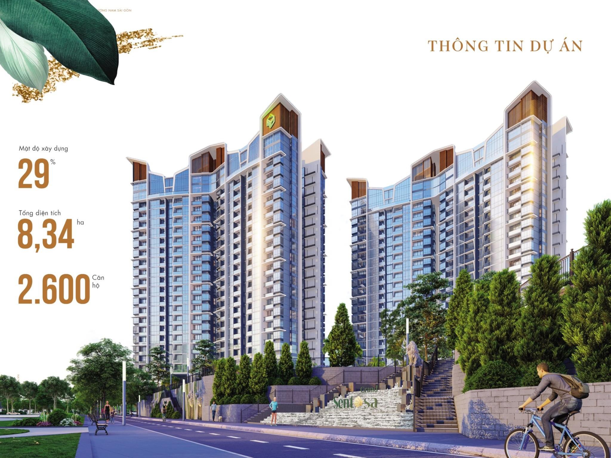 Căn hộ Nhà Bè chỉ 2 tỷ 2 / căn MT Nguyễn Hữu Thọ TT 15 % nhận nhà