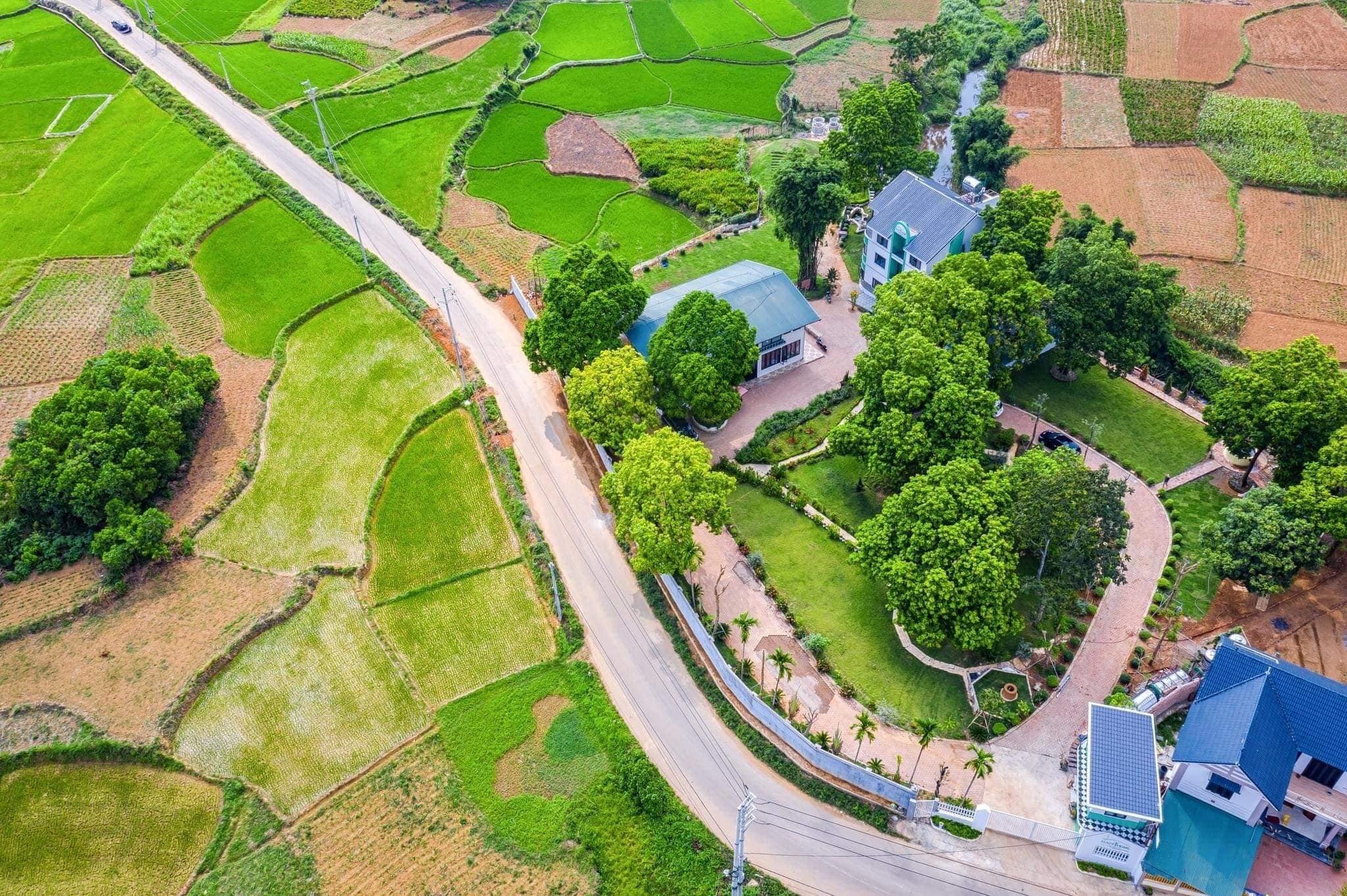 Đầu tư đất nghỉ dưỡng Hòa Lạc view sông Lập Thành, chỉ từ 11 triệu/m2 tại Đồng Xuân 5p đến DHQG