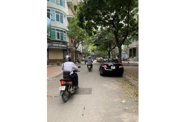 Bán Nhà Phố Nguyễn Thị Định, V1, Gara, Kinh Doanh 57m2, MT 5.2m Giá 13.5 Tỷ