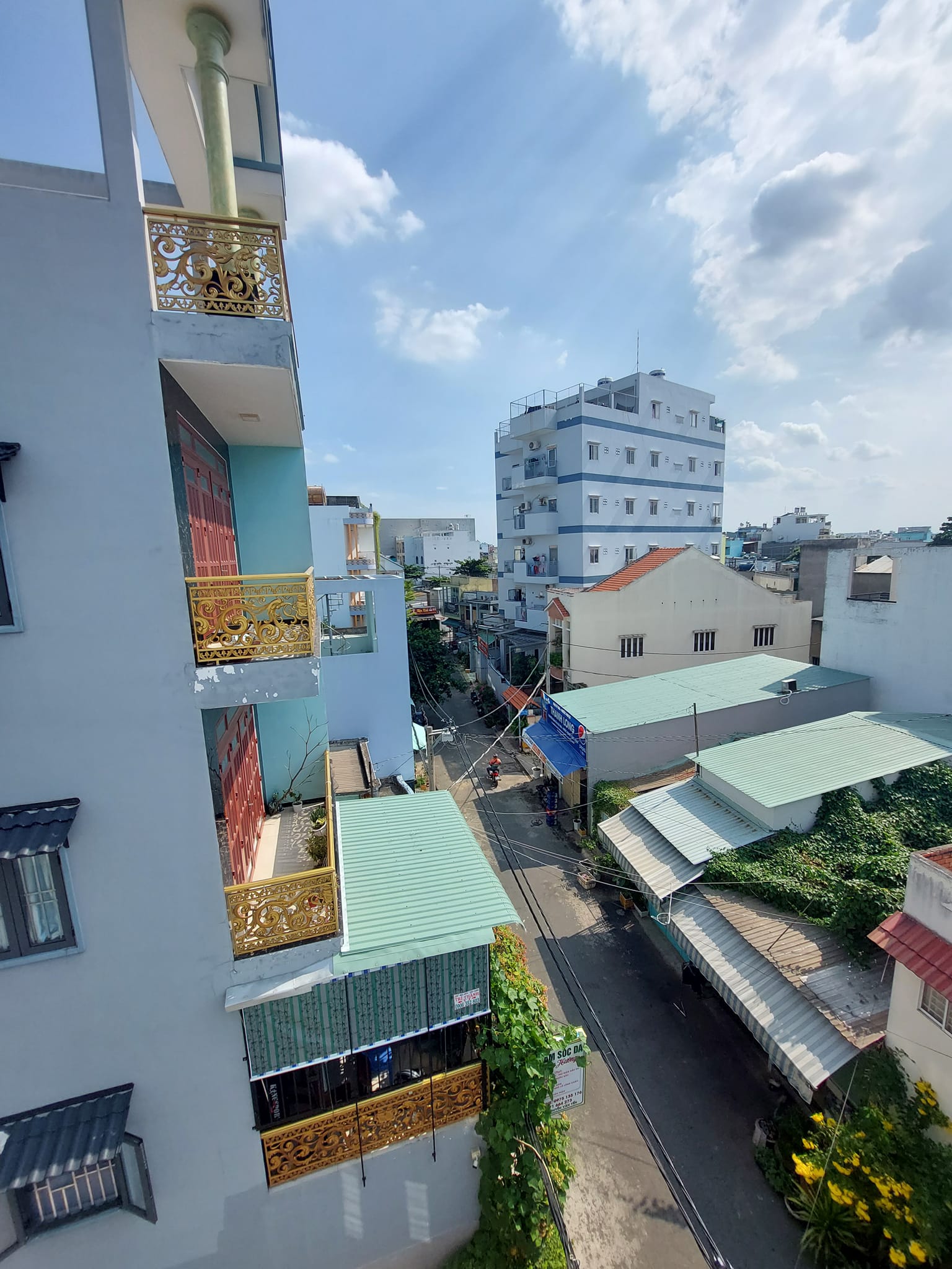 Nhà mới  Hẽm nhựa Nguyễn Văn Yến Tân Phú - 51m2, sổ đẹp. Nhỉnh 7.2 tỷ