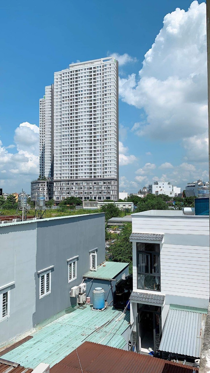 Bán nhà ngang rộng 8m Lê Văn Lương 3 tầng giá 21 tỷ