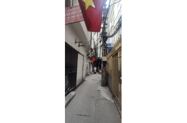 Bán nhà ngõ oto phố Hồng Mai- HBT, 45m2, MT 8m, giá 6.5 tỷ