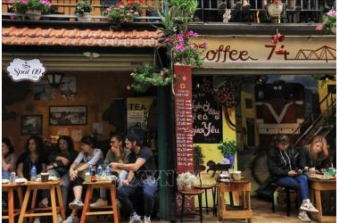 CAFÉ ĐƯỜNG TÀU Trần Phú, khách TÂY chen chúc – 18m MT4m chỉ 1.4 tỷ - HÀNG HIẾM, KINH DOANH ĐỈNH