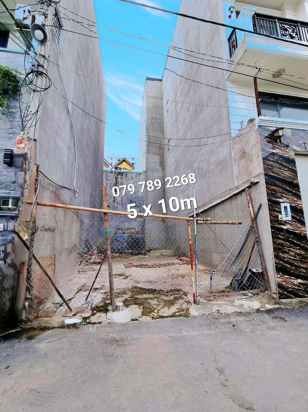 ĐẤT ĐẸP - NGANG 5M - GIÁ TỐT - TP.THỦ ĐỨC