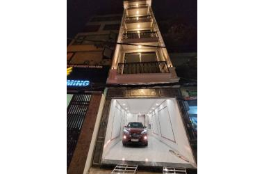 Bán nhà mặt phố Trần Quốc Vượng 55m2 x 7t thang máy, kinh doanh đỉnh 20 tỷ.