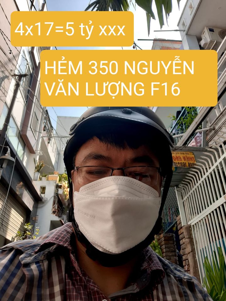 Hàng thơm của hiếm 66m2=5 tỷxxx Lê Đức Thọ P16 Gò Vấp