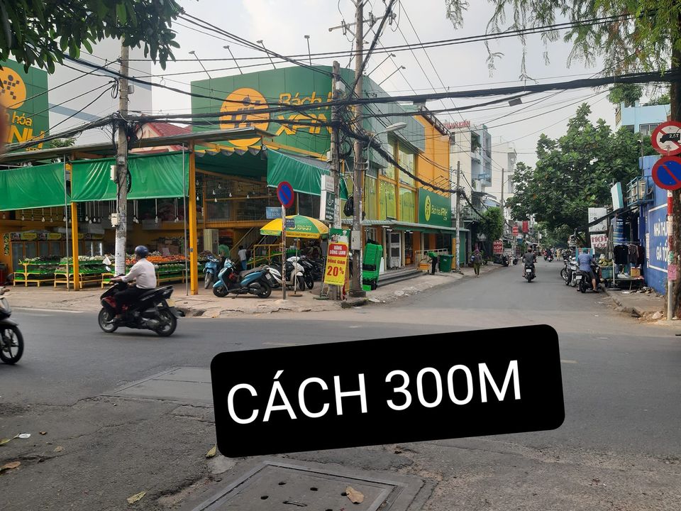 Bán Đất HXH thông Nguyễn Văn Lượng 68m2 chỉ 5 tỷ xx Phường 16 Gò Vấp TP.HCM