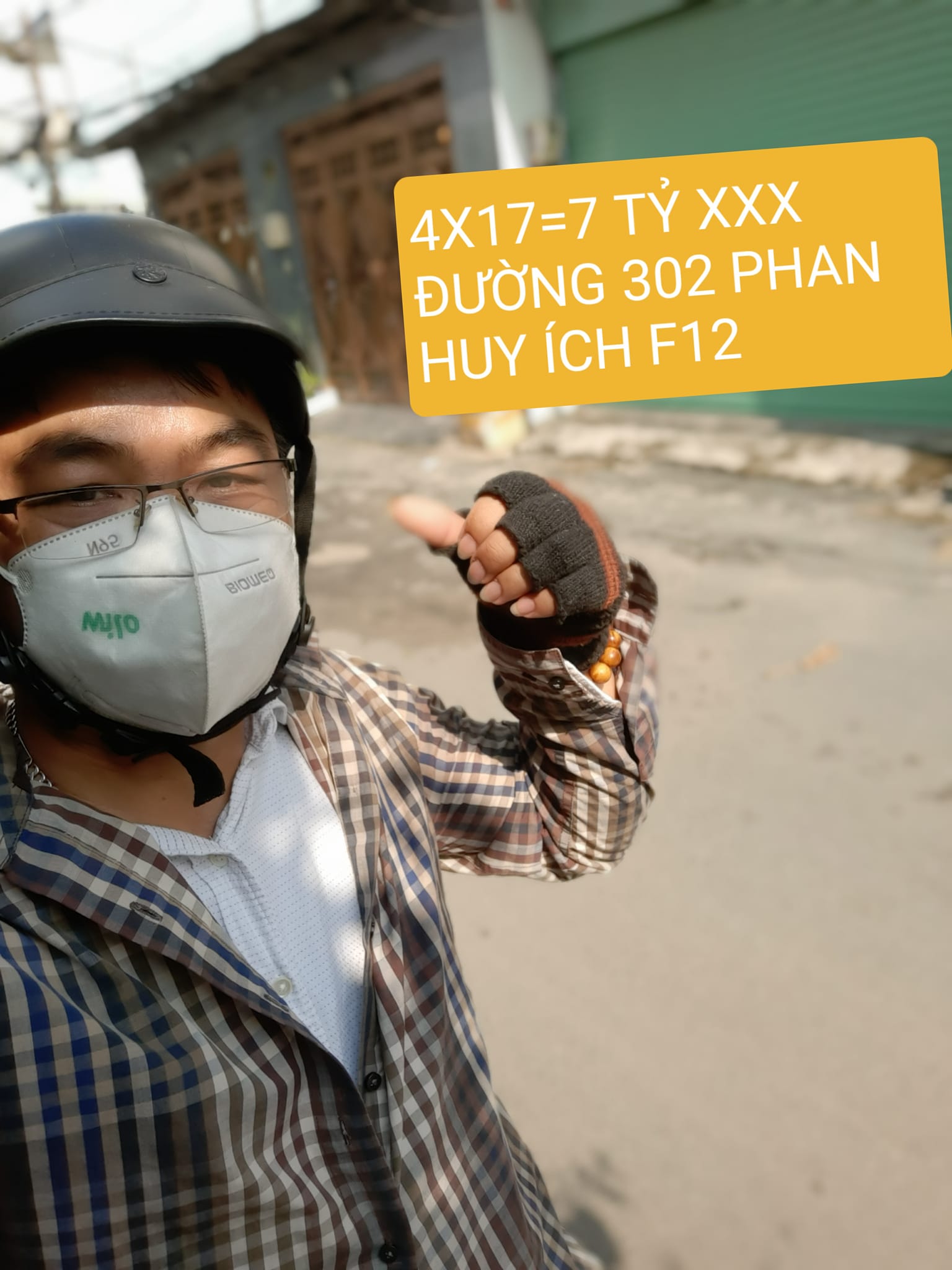 ( Cơ Hội ) 7.2x14 HXH Phan Văn Trị Phường 10 Gò Vấp TP.HCM Chỉ 9 tỷ xxx