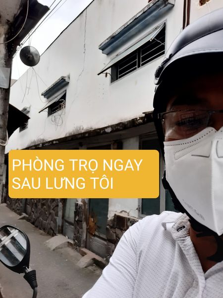 Phòng trọ HT45 lô góc 3.5 tỷ Hiệp Thành Quận 12