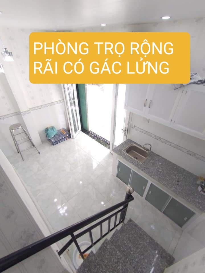 Nhà đẹp 6 tầng Đường xe tải thông Trần Thị Hè Hiệp Thành Quận 12 TP.HCM có 6 tỷ