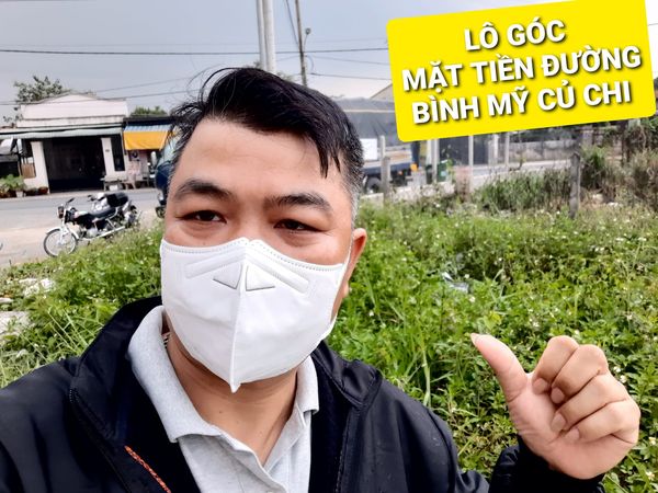 LÔ GÓC - Cực Hiếm 7 x 22 có 5 tỷ 9 Bình Mỹ Củ Chi TPHCM