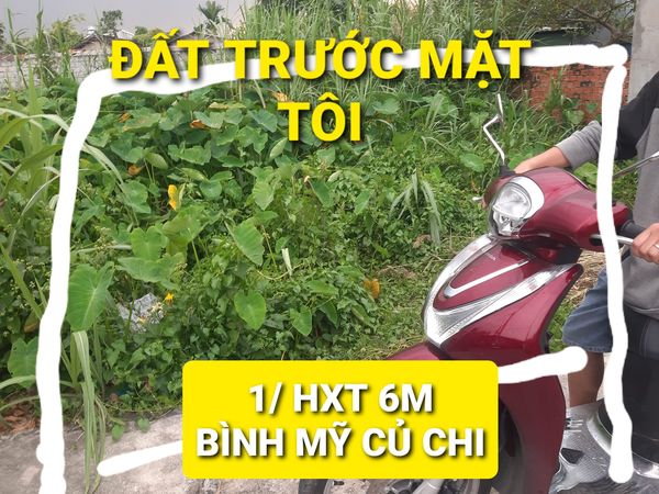 LÔ GÓC - Cực Hiếm 7 x 22 có 5 tỷ 9 Bình Mỹ Củ Chi TPHCM